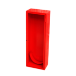 Gabinete Para Manguera y Matafuego c/Puerta Vertical