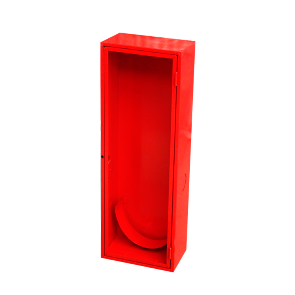 Gabinete Para Manguera y Matafuego c/Puerta Vertical
