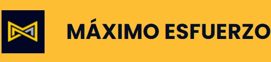 Logo Máximo Esfuerzo